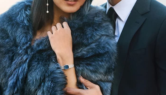 Meilleurs cadeaux pour elle; Mettant en vedet la montre Goddess of Time, modèle 96L343